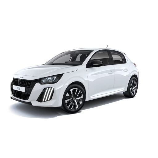 Peugeot 208 Ekran Koruyucu